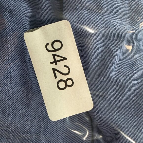 Womens Simply Southern Blue Shorts Drawstring Elastic Waist Cotton 3" Inseam XXL - Picture 10 of 10